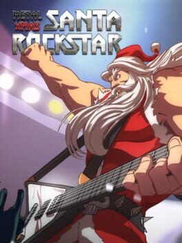 Santa Rockstar: Steam Edition