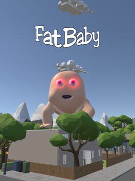 Fat Baby Game Cover Artwork