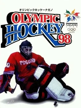 Olympic Hockey Nagano '98 image