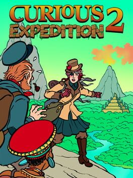 Curious Expedition 2 Game Cover Artwork