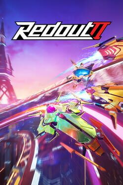 Redout 2 Game Cover Artwork