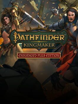 Pathfinder: Kingmaker - Enhanced Plus Edition Game Cover Artwork