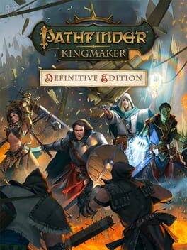 Pathfinder: Kingmaker - Definitive Edition Game Cover Artwork