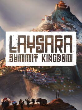 Cover of Laysara: Summit Kingdom