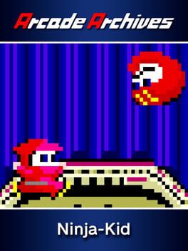 街机档案 忍者小子破解游戏下载-游戏公社