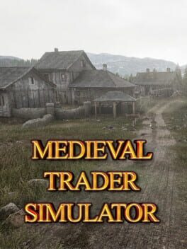Medieval Trader Simulator Game Cover Artwork