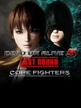 Dead or Alive 5 Last Round: Core Fighters