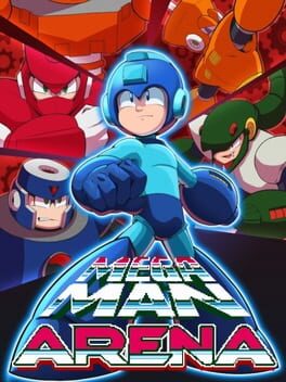 Mega Man Arena