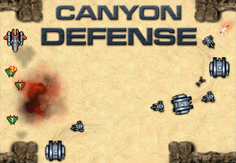 Canyon Defense Cover