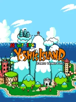 New! SMW2 Yoshi's Island image
