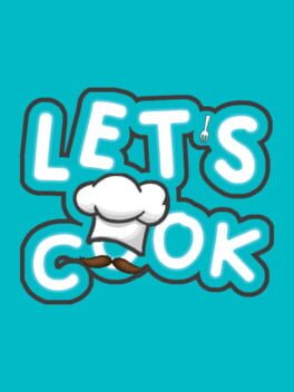 Let's Cook Game Cover Artwork