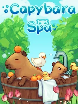 Capybara Spa image