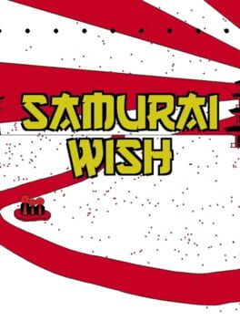 Samurai Wish Game Cover Artwork