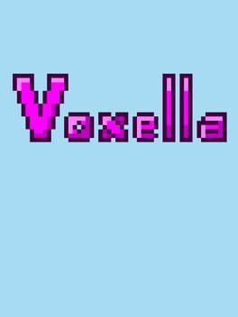 Voxella Game Cover Artwork