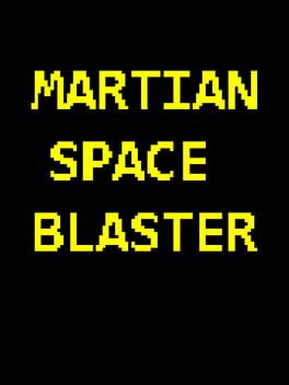 Martian Space Blaster