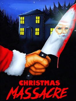 Christmas Massacre Game Cover Artwork