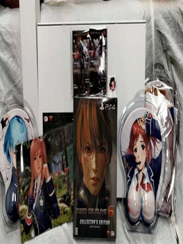 Dead or Alive 6: Strongest Package - Limited Edition