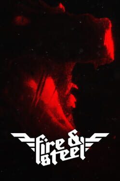 Fire & Steel Game Cover Artwork