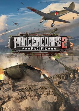 Panzer Corps 2: Pacific