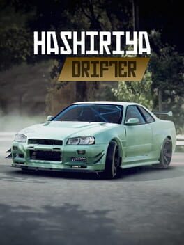 Hashiriya Drifter Game Cover Artwork