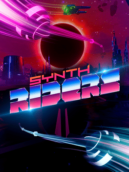 Synth Riders cover