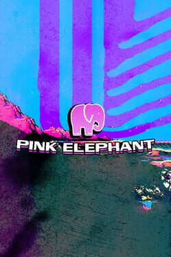 Pink Elephant Game Cover Artwork
