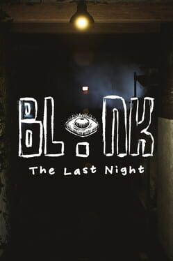 Blink: The Last Night Game Cover Artwork