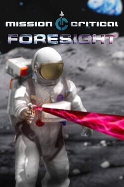 Mission Critical: Foresight Game Cover Artwork