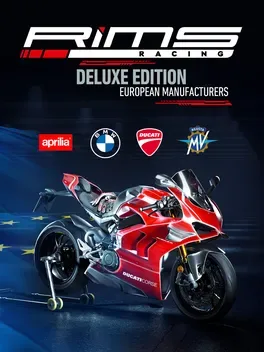 RiMS Racing: European Manufacturers Deluxe Edition image