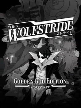 Wolfstride: Golden God Edition