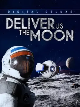 Deliver us the Moon: Deluxe Edition image