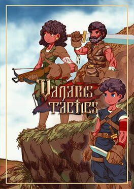 Vanaris Tactics Game Cover Artwork