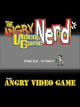 Image de couverture The Angry Video Game Nerd: The Angry Video Game