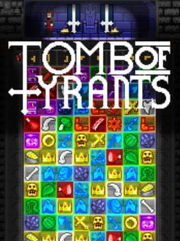 Tomb of Tyrants Game Cover Artwork
