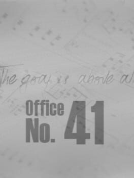 Office No. 41 Game Cover Artwork