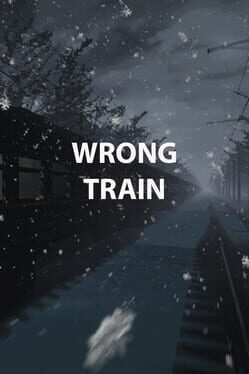 Wrong train Game Cover Artwork