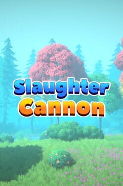 Slaughter Cannon Game Cover Artwork