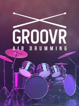 GrooVR: Air Drumming