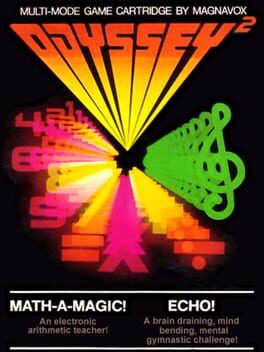 Math-A-Magic! / Echo!