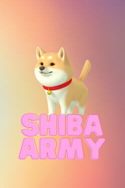 Shiba Army Game Cover Artwork