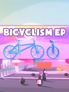 Bicyclism EP Game Cover Artwork