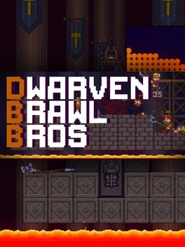 Dwarven Brawl Bros