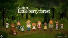 A Tale of Little Berry Forest