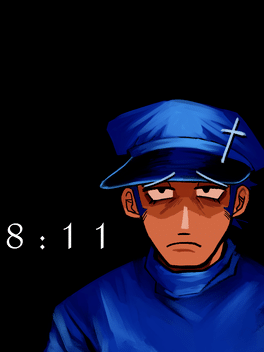 8:11 Cover