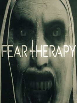 Fear Therapy Game Cover Artwork