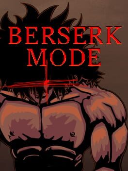 Berserk Mode Game Cover Artwork