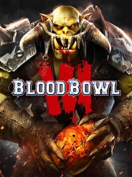 Blood Bowl 3 Game Cover Artwork