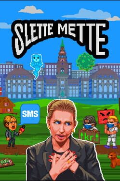 Slette Mette Game Cover Artwork