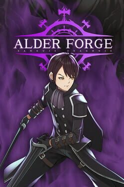 Alder Forge Game Cover Artwork