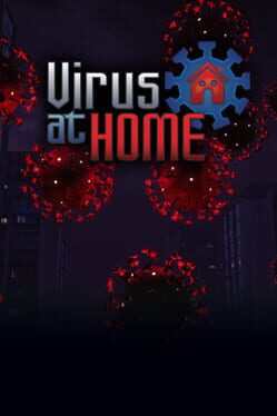 Virus at Home Game Cover Artwork